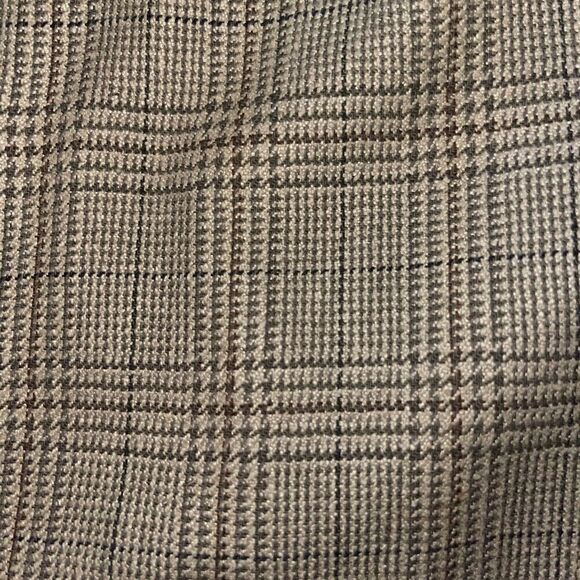 Tommy Hilfiger Vintage Tweed Blazer Size 43R - Picture 5 of 16